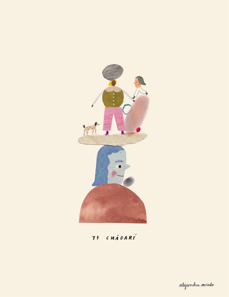 Te cuidaré PDF Print