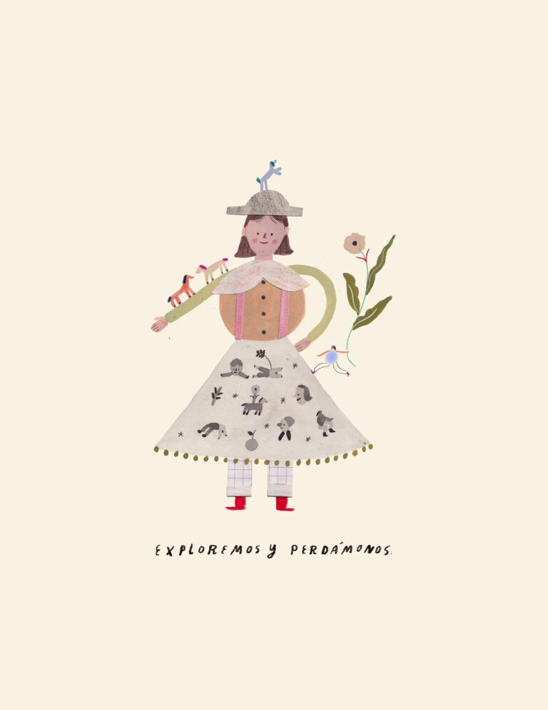 Exploremos y perdámonos PDF Print