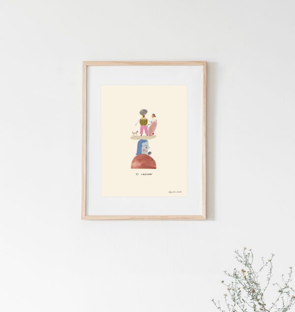 Te cuidaré PDF Print - Image 2