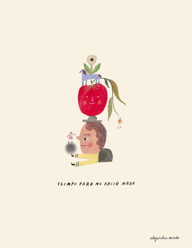 Tiempo para no hacer nada PDF PRINT